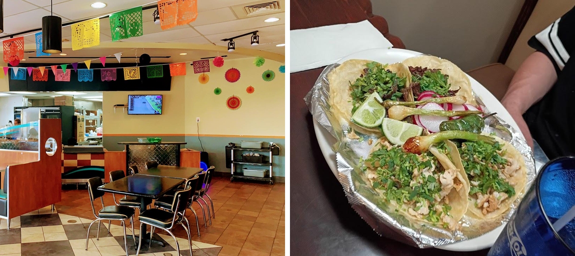 El Jarocho Mexican Restaurant Inc