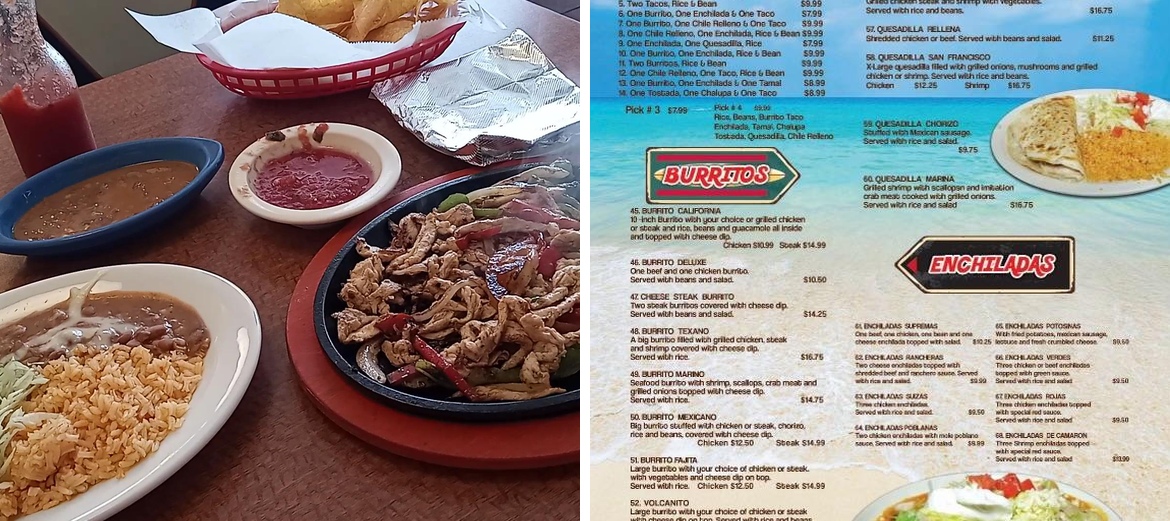 El Jarocho Mexican Restaurant Inc