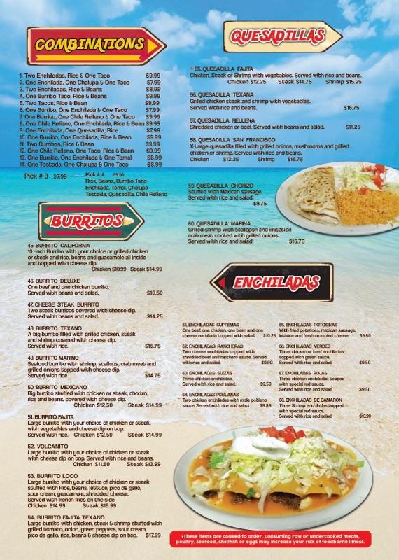 El Jarocho Mexican Restaurant Inc Speedy Gonzalez